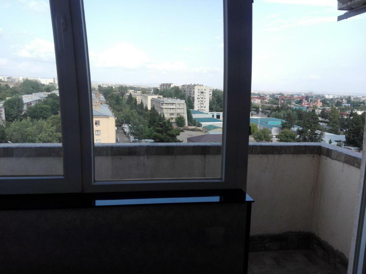 Var-Ketili Appartement Tbilisi Buitenkant foto