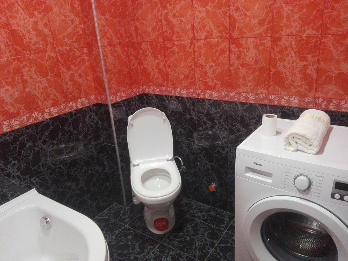 Var-Ketili Appartement Tbilisi Buitenkant foto