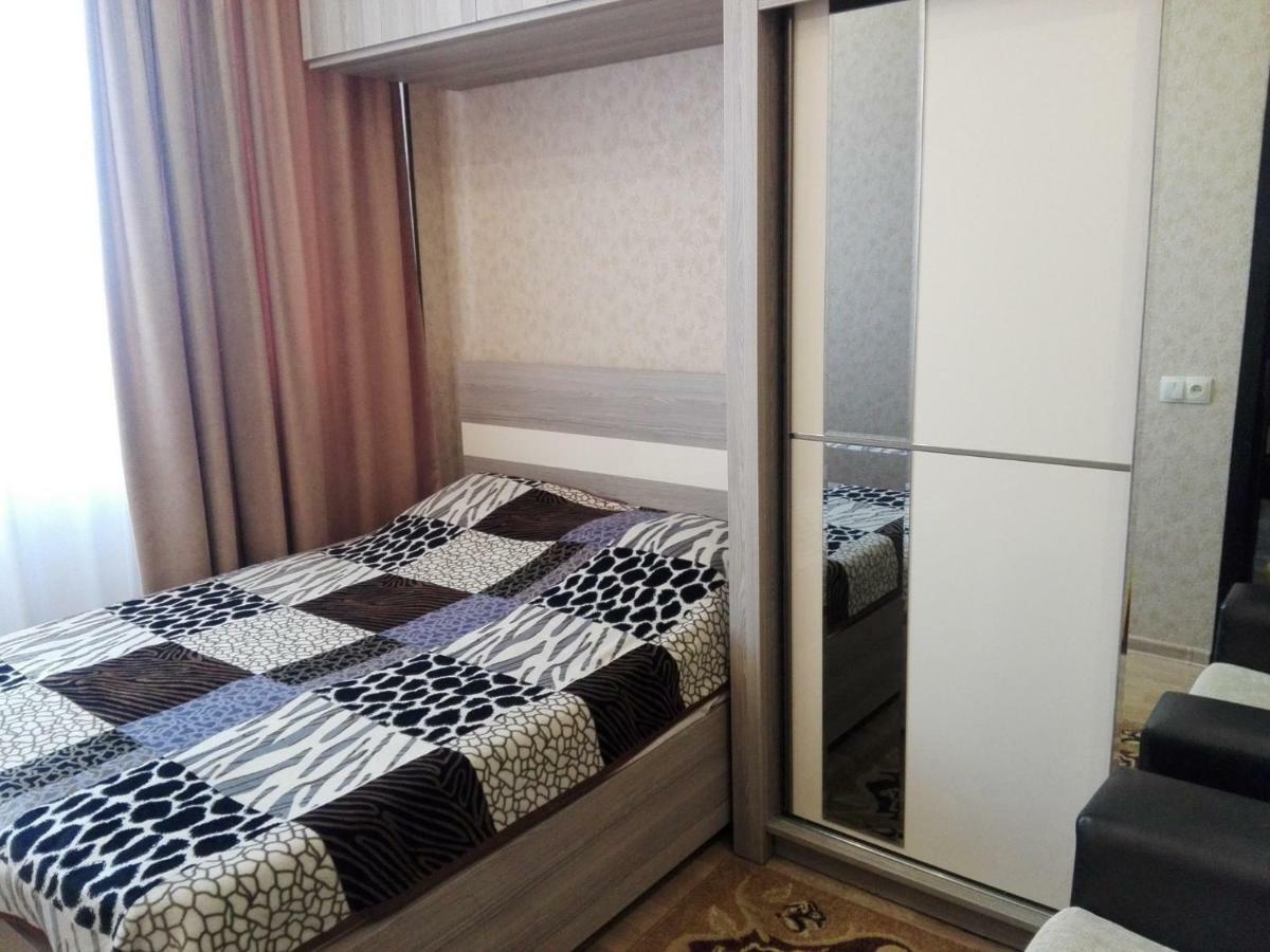 Var-Ketili Appartement Tbilisi Buitenkant foto